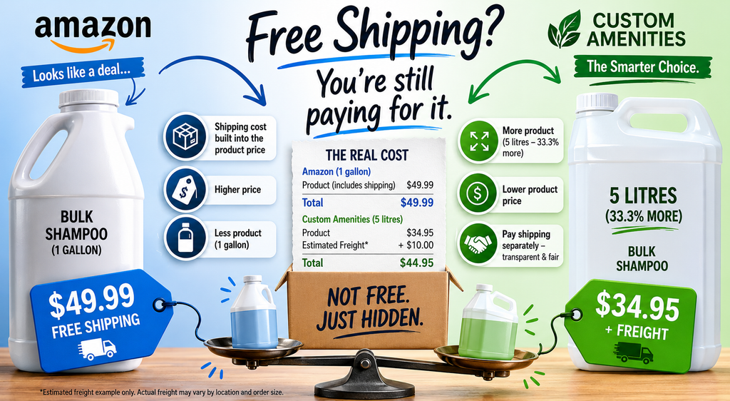 The Truth About “Free Shipping”