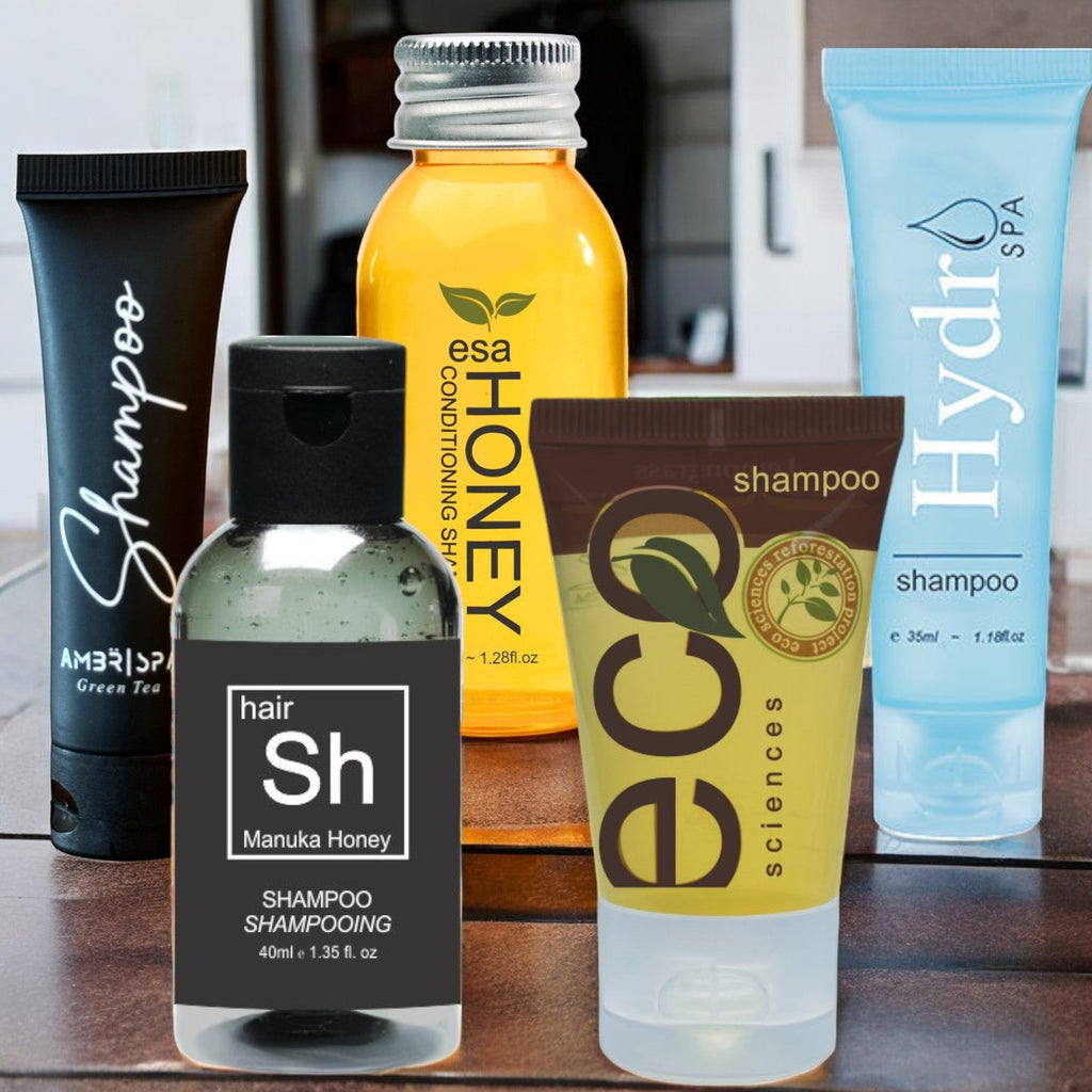 Hotel Shampoo Canada - Hotel Supplies Canada 