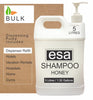 Bulk Shampoo ESA 5L 1 per case Hotel Supplies Canada by Custom Amenities Inc