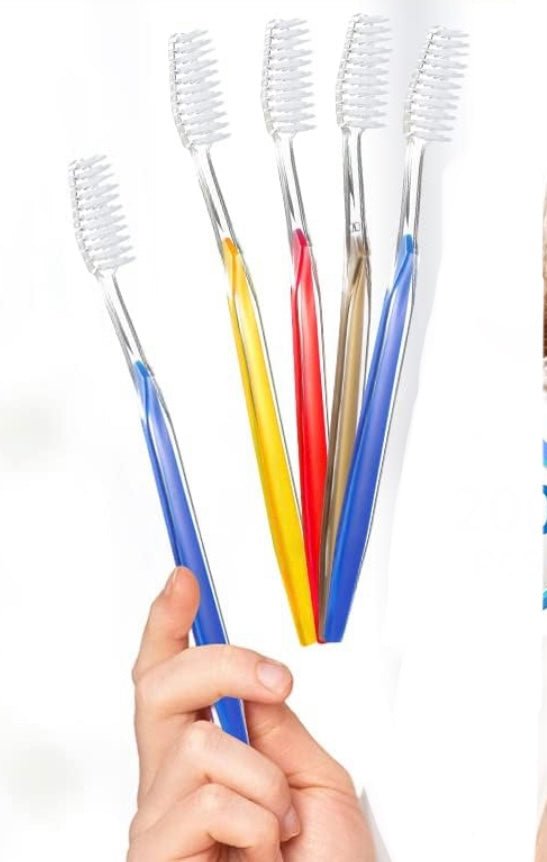 Bulk Toothbrushes 50 per case - Hotel Supplies Canada